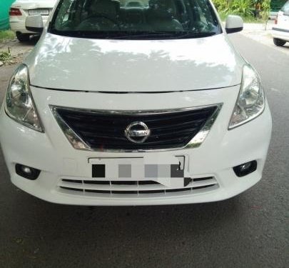 Nissan Sunny 2011-2014 XV 2011 for sale