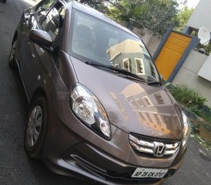 Honda Amaze 2013 for sale