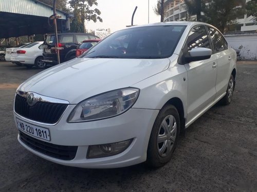 Used Skoda Rapid 2012 car at low price