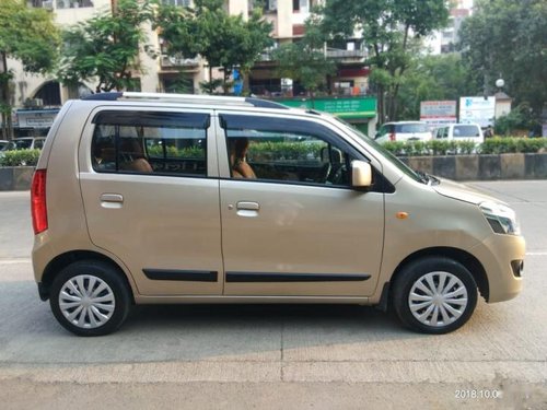 Maruti Suzuki Wagon R AMT VXI 2016 for sale