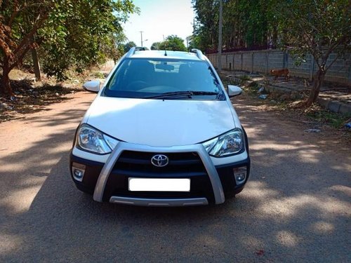 Used Toyota Etios Cross 1.4L VD 2014 for sale