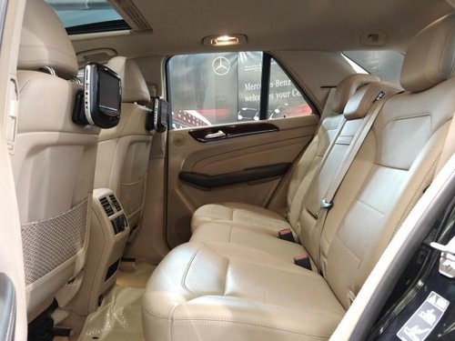 Mercedes Benz M Class 2013 for sale