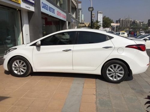 Used Hyundai Elantra car 2015 for sale at low price