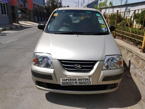 2007 Hyundai Santro for sale