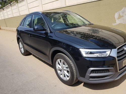 2017 Audi Q3 for sale at low price