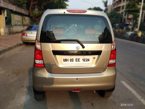 Maruti Suzuki Wagon R AMT VXI 2016 for sale