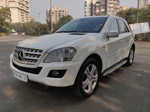 2010 Mercedes Benz M Class for sale