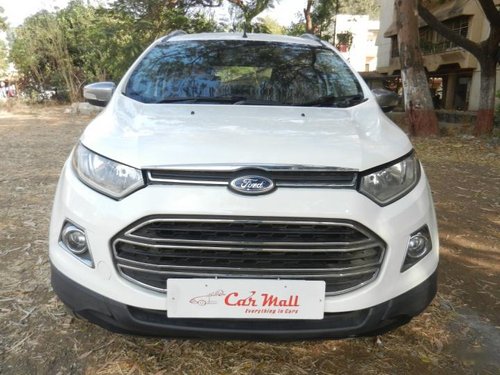 Ford EcoSport 1.5 DV5 MT Titanium Optional 2014 for sale