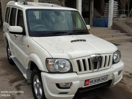 Used Mahindra Scorpio VLX 2010 for sale