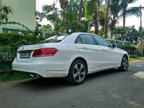 Used Mercedes Benz E Class 2013 car at low price