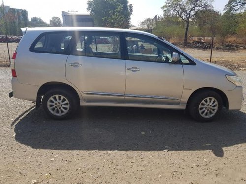 Used Toyota Innova 2014 car at low price