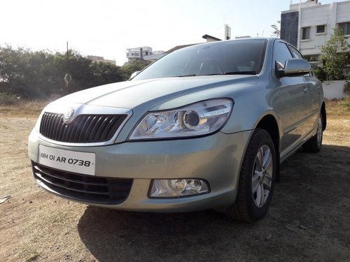 Used Skoda Laura 1.9 TDI MT Ambiente 2010 for sale