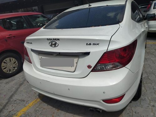 Used Hyundai Verna 1.6 SX 2013 for sale