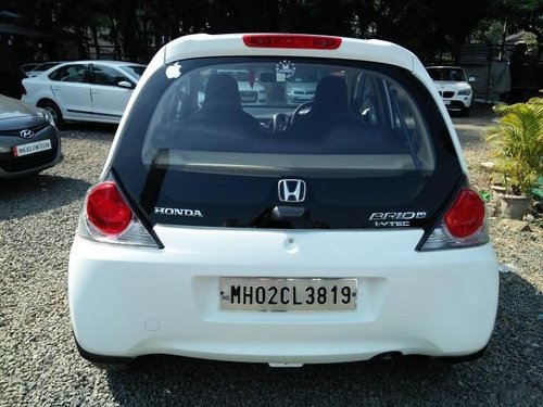 Used Honda Brio V MT 2012 for sale