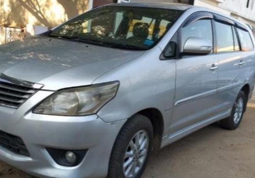 Used Toyota Innova car 2012 for sale at low price