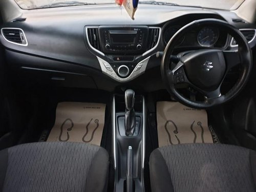 Used Maruti Suzuki Baleno car 2016 for sale at low price