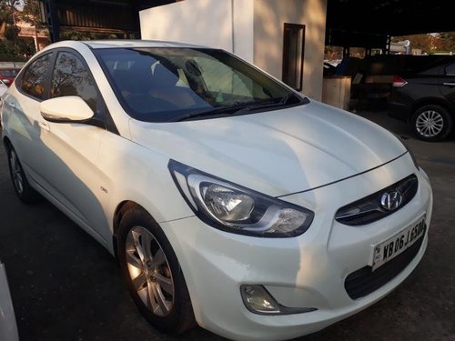 Used 2012 Hyundai Verna for sale