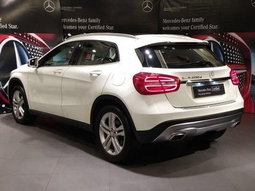 Mercedes-Benz GLA Class 200 d Sport 2016 for sale