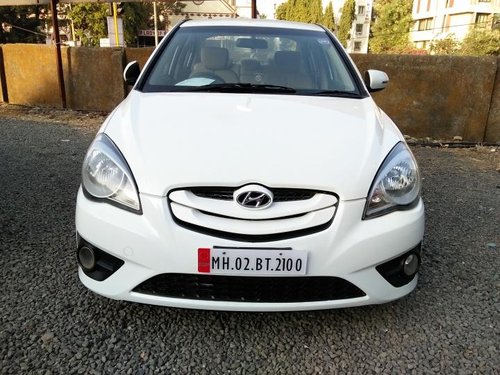 Hyundai Verna Transform SX VGT CRDi AT 2010 for sale