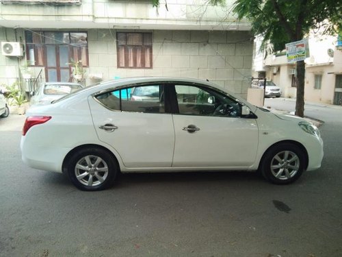 Nissan Sunny 2011-2014 XV 2011 for sale