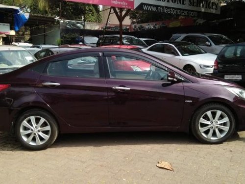 Used Hyundai Verna car 2013 for sale at low price