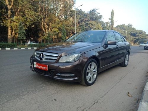 2013 Mercedes Benz C Class for sale at low price