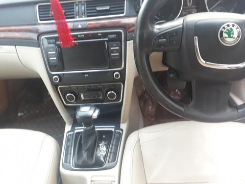 Used 2011 Skoda Superb 2009-2014 for sale