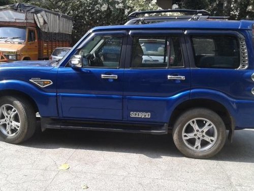 Used Mahindra Scorpio car 2017 for sale at low price