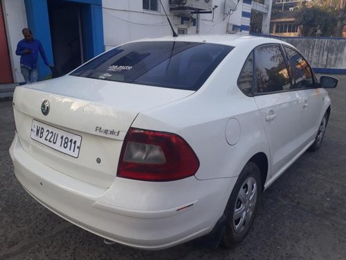 Used Skoda Rapid 2012 car at low price