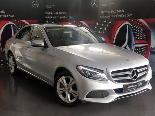 Mercedes-Benz C-Class C250 Avantgarde 2017 for sale