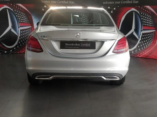 Mercedes-Benz C-Class C250 Avantgarde 2017 for sale