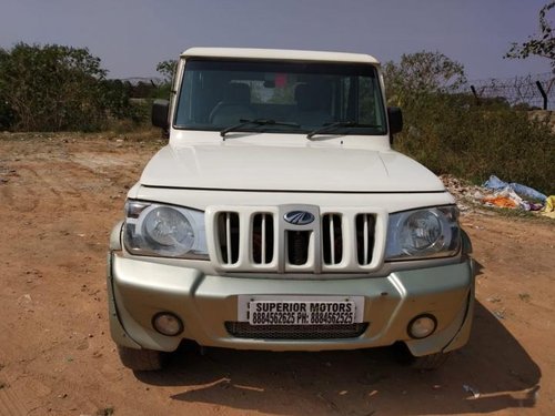 Used Mahindra Bolero 2010 car at low price