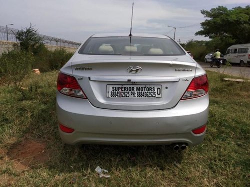 Hyundai Verna VTVT 1.6 SX 2013 for sale