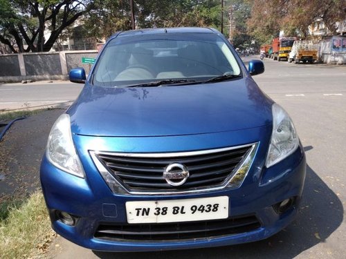 Used 2012 Nissan Sunny 2011-2014 for sale