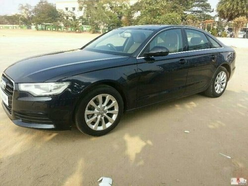 Audi A6 2.0 TDI Premium Plus 2013 for sale