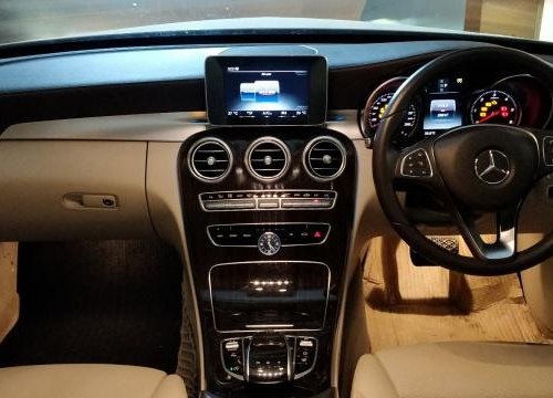 Mercedes-Benz C-Class C 250 CDI Avantgarde 2017 for sale