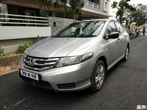 2012 Honda City for sale at low price