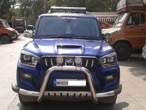 2017 Mahindra Scorpio for sale at low price