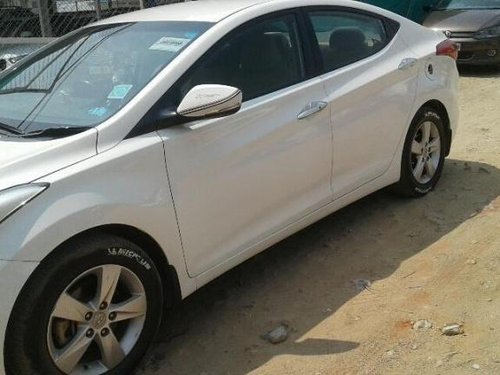 Used Hyundai Elantra car 2013 for sale at low price