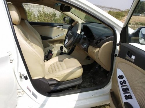 Used Hyundai Verna 2013 car at low price