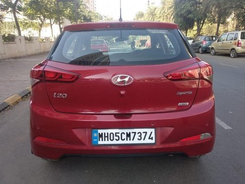 Used Hyundai i20 Sportz 1.4 CRDi 2015 for sale