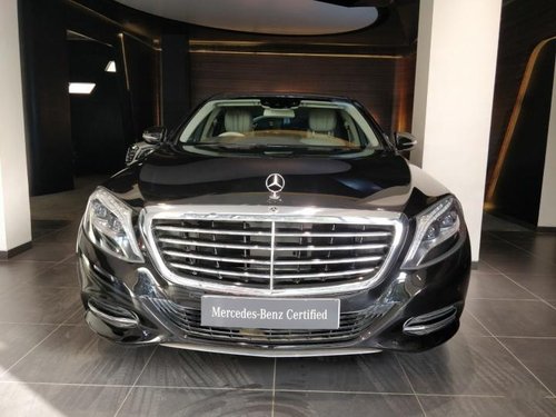 Used Mercedes Benz S Class S 350 CDI 2014 for sale