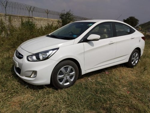 Used Hyundai Verna 2013 car at low price