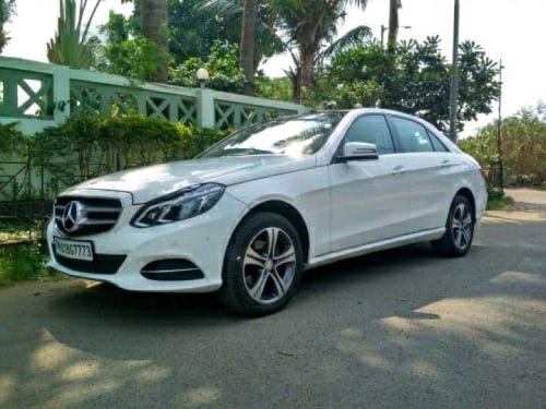 Used Mercedes Benz E Class 2013 car at low price