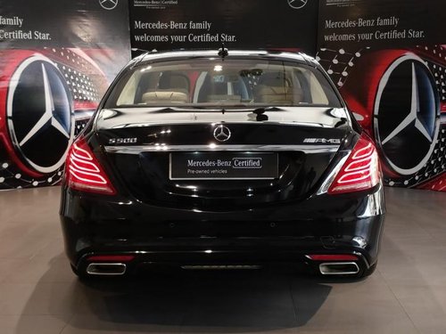 Mercedes-Benz S-Class S 500 L Launch Edition 2015 for sale