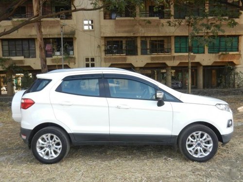 Ford EcoSport 1.5 DV5 MT Titanium Optional 2014 for sale