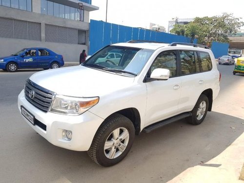 2012 Toyota Land Cruiser for sale