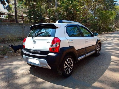 Used Toyota Etios Cross 1.4L VD 2014 for sale