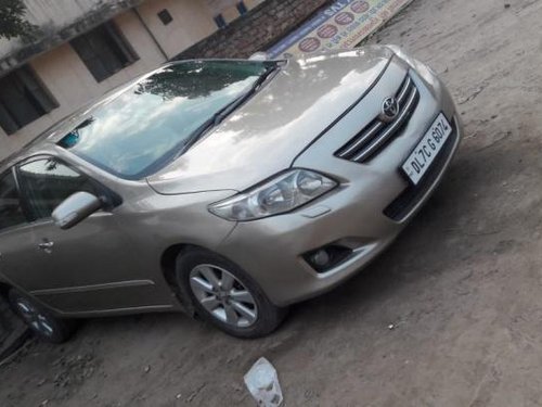 Used 2010 Toyota Corolla Altis for sale