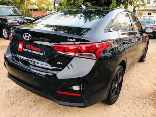 2018 Hyundai Verna for sale at low price